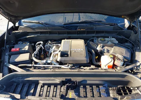 2023 GMC Sierra 4Wd Short Box Denali from USA, damaged, VIN 1GTUUGE85PZ335368